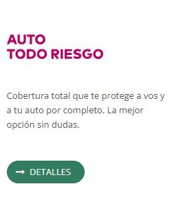 POLIZA TODO RIESGO