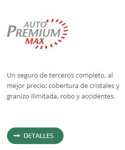 POLIZA AUTO PREMIUM